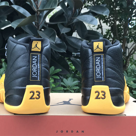 Air Jordan 12 “University Gold” Sneaker  130690-070 - FashionPlug