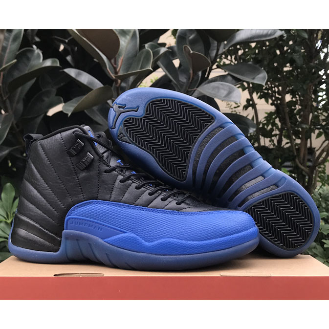 Air Jordan 12 “Game Royal” Sneaker  130690-014 - FashionPlug