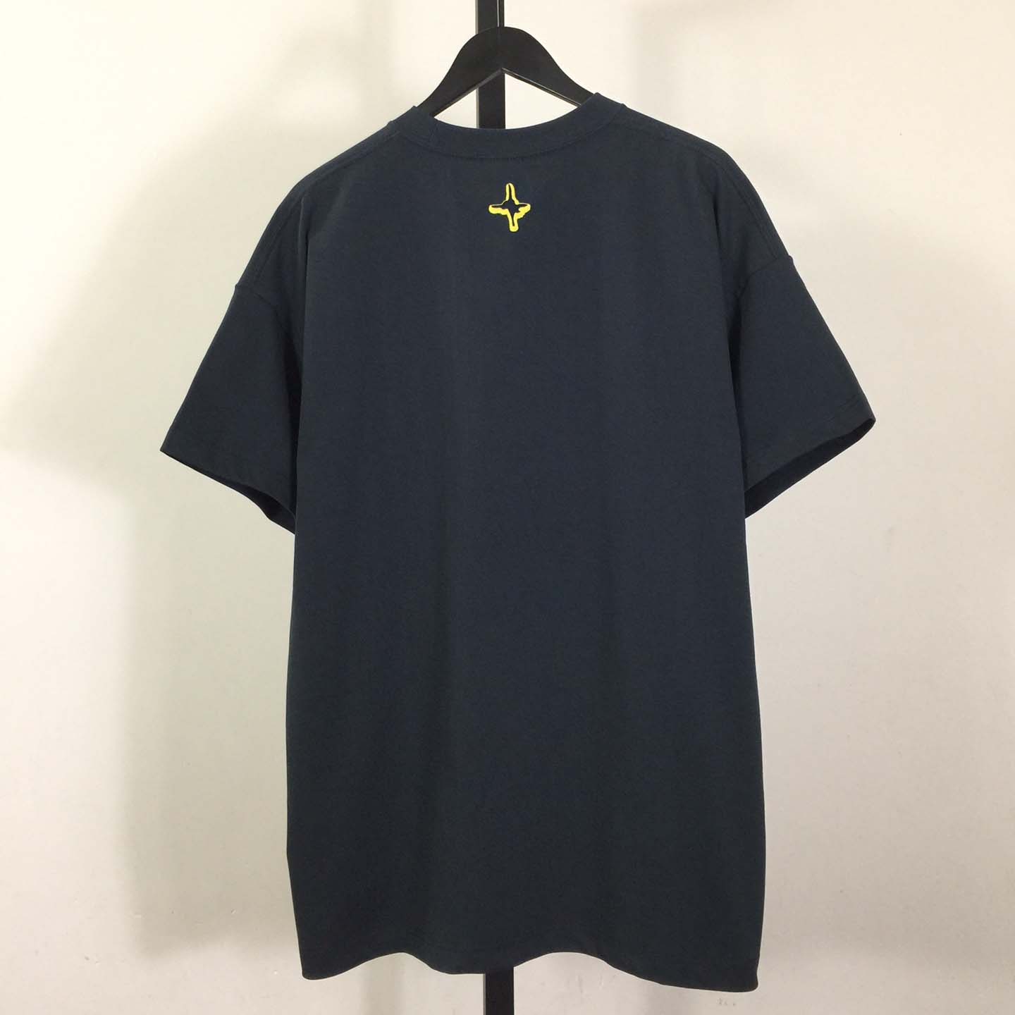 DIOR AND LEWIS HAMILTON T-Shirt, Oversized Fit  - FashionPlug