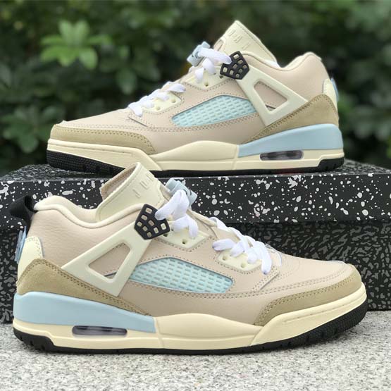 Jordan Spizike Low“Arctic Orange” Sneakers    HQ3439-101  - FashionPlug