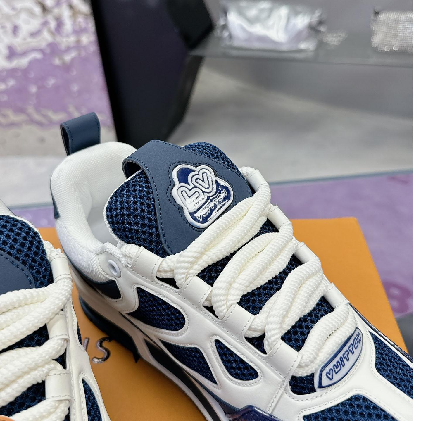 Louis Vuitton Skate Sneaker - FashionPlug
