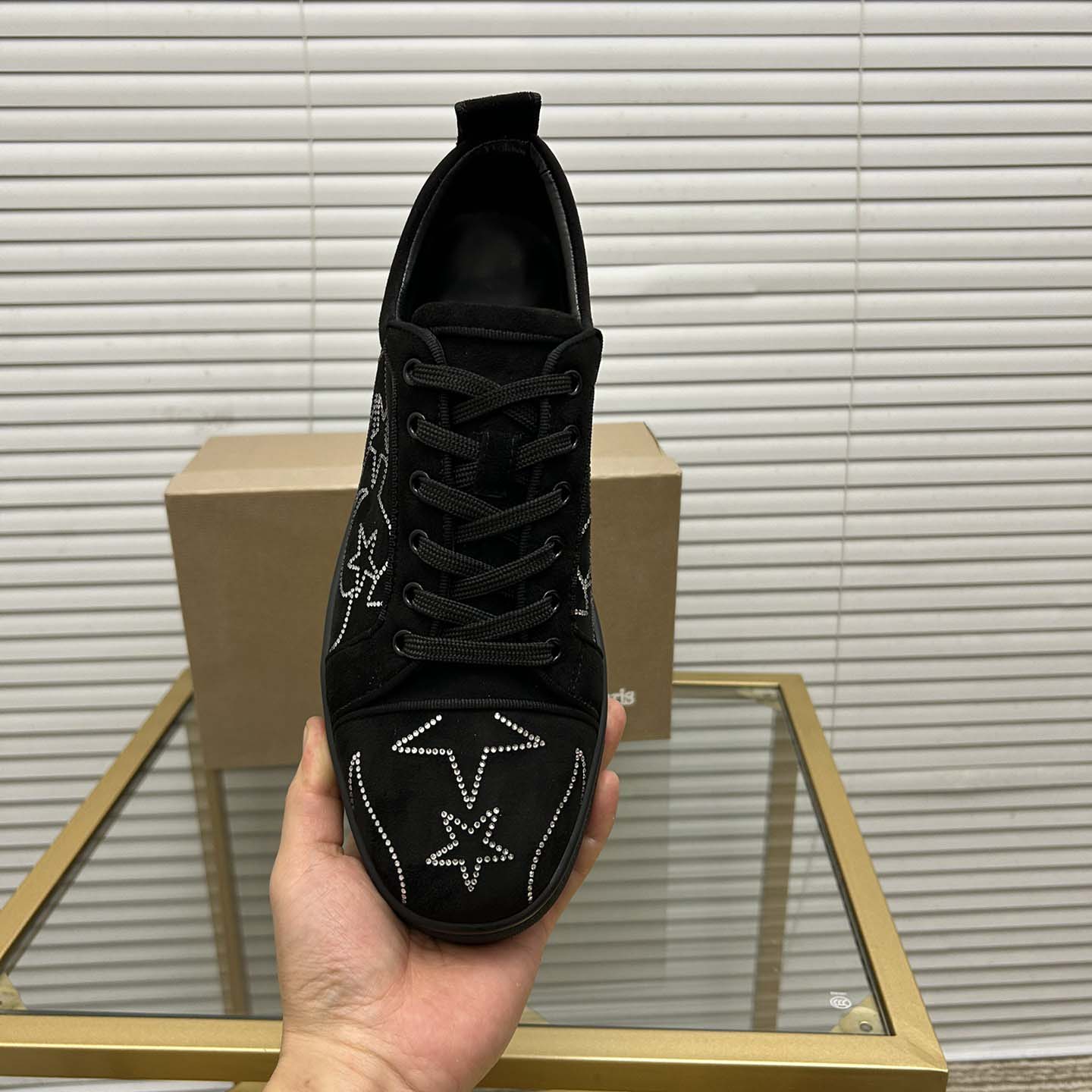 Christian Louboutin Sneakers - FashionPlug