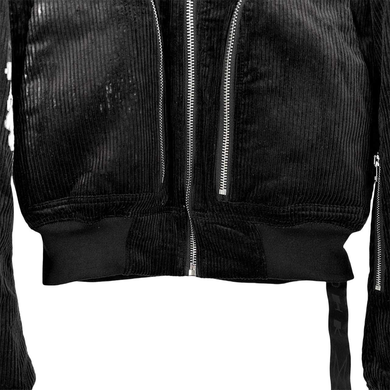 Rick Owens Bomber Jacket - FashionPlug