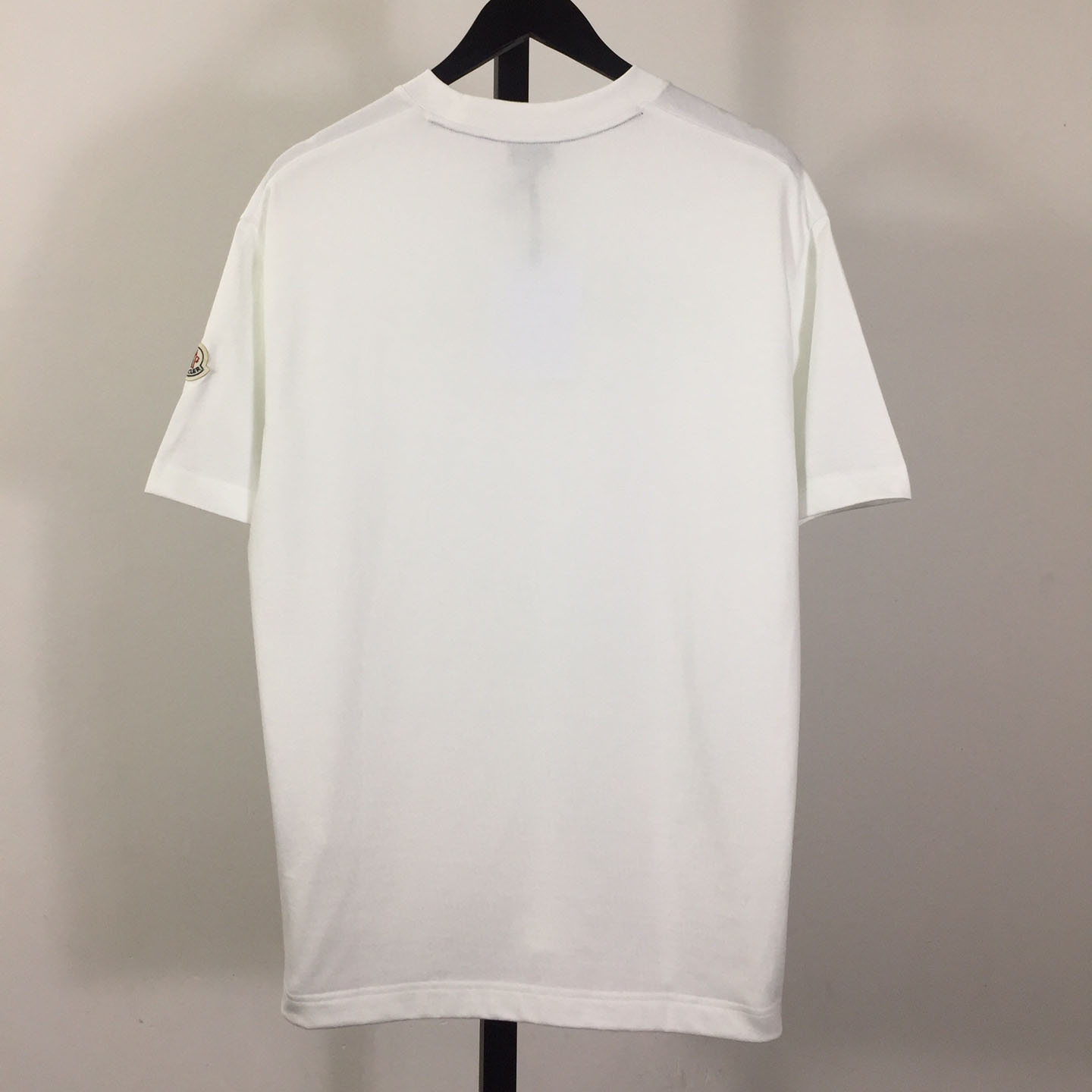 Moncler Logo T-Shirt - FashionPlug