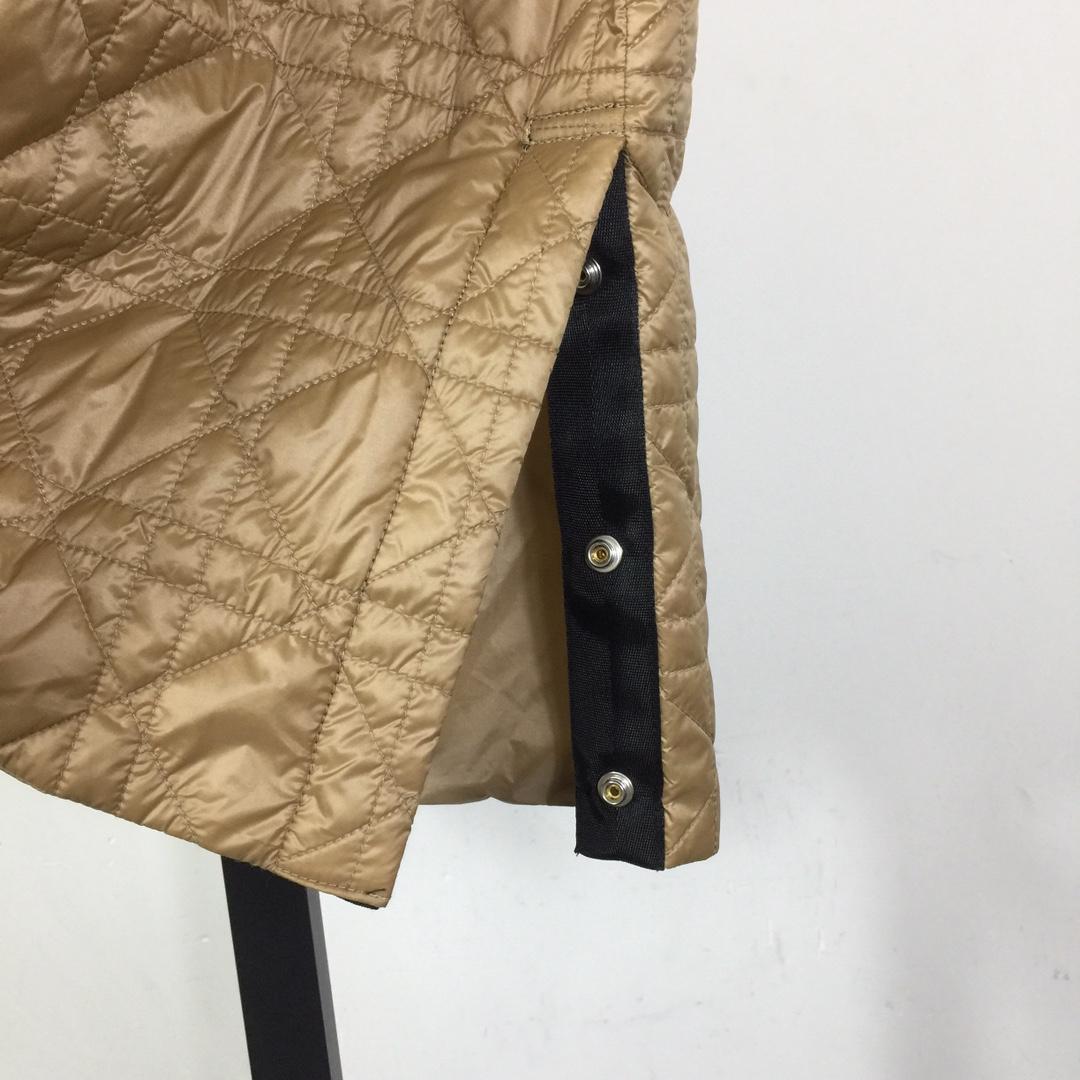Dior Cannage Quilted Overshirt - FashionPlug