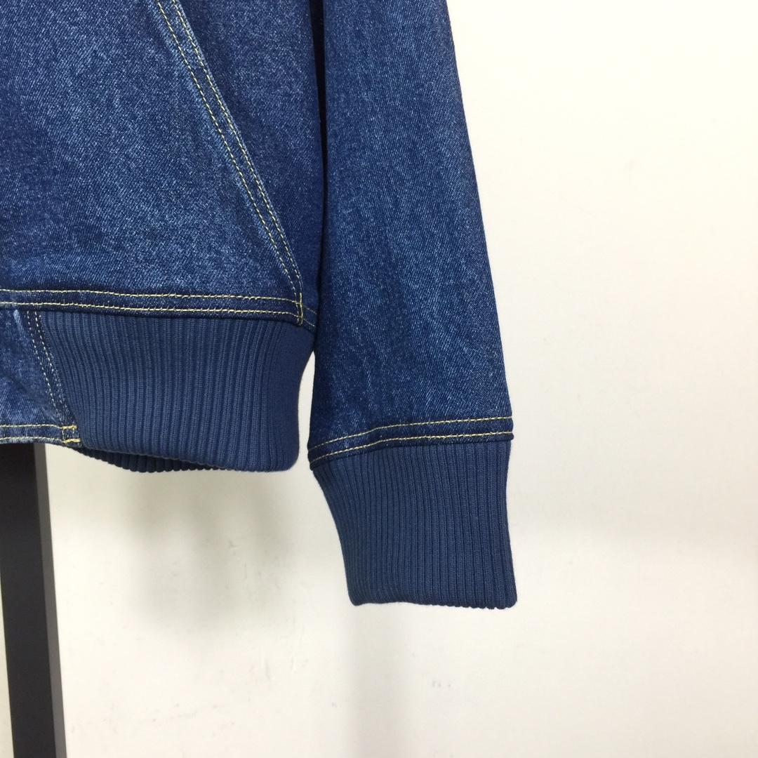 Christian Dior Tag Hooded Jacket - FashionPlug