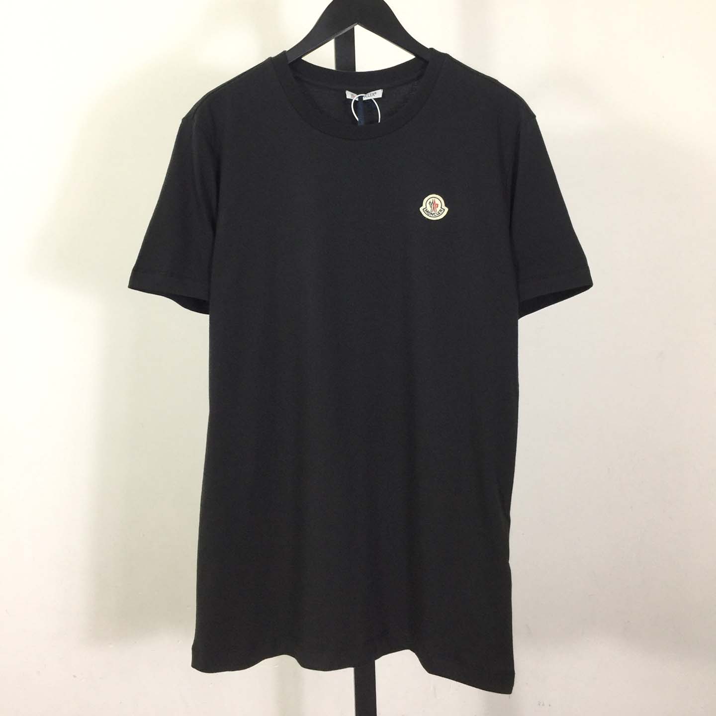 Moncler Logo Cotton T-shirt - FashionPlug