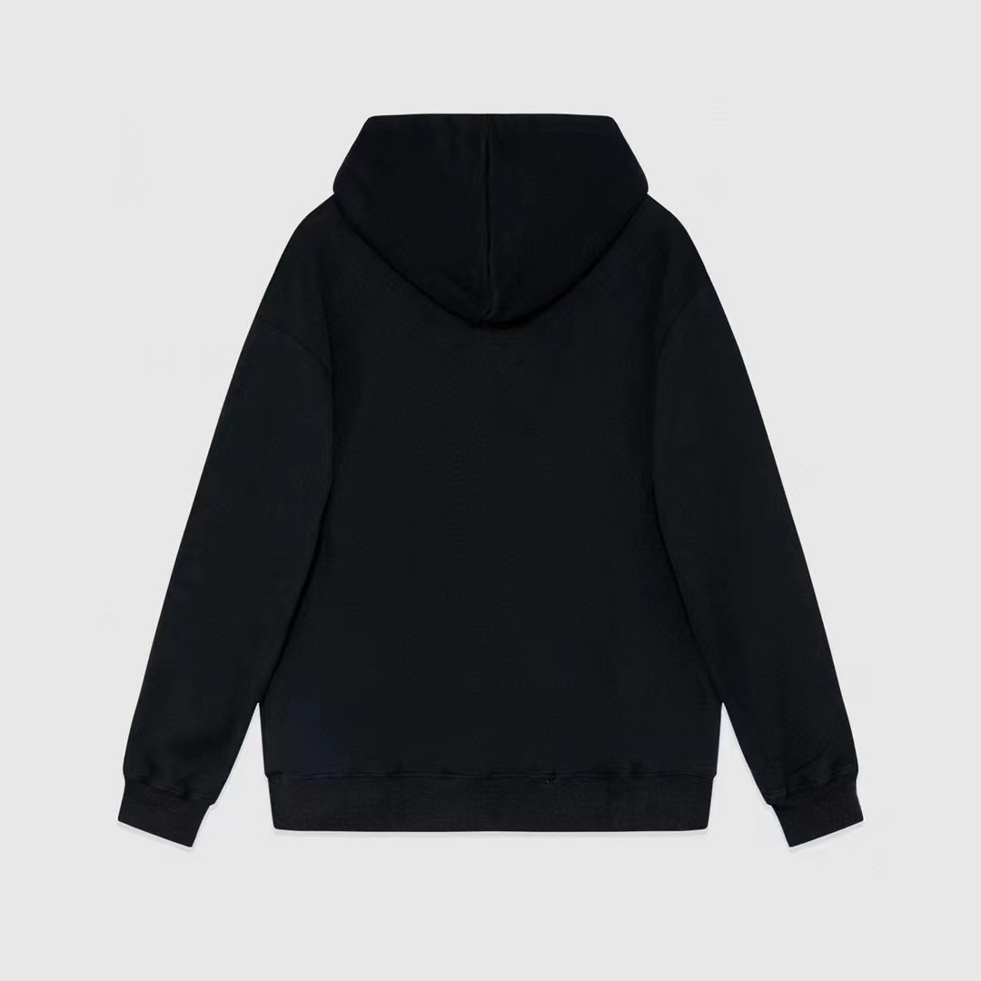 Gucci Interlocking G Hooded Sweatshirt - FashionPlug