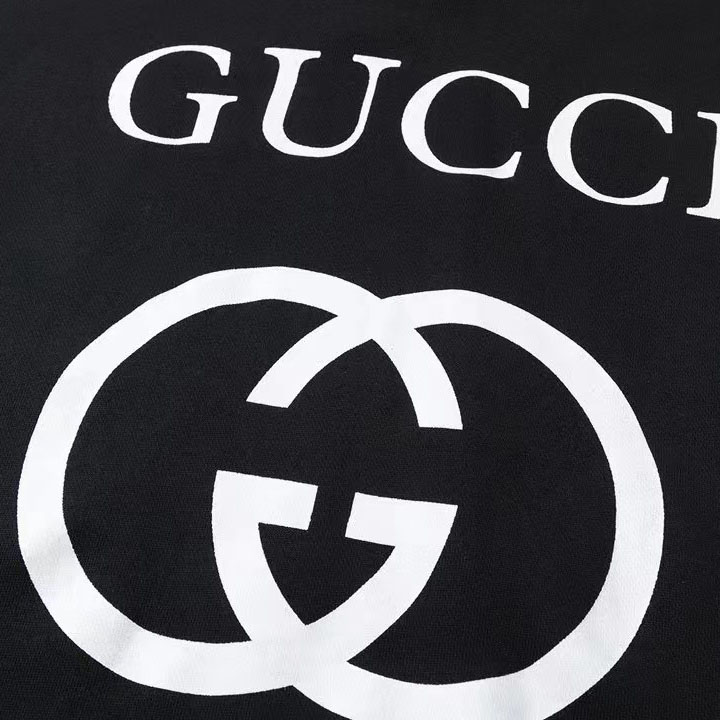 Gucci Interlocking G Hooded Sweatshirt - FashionPlug