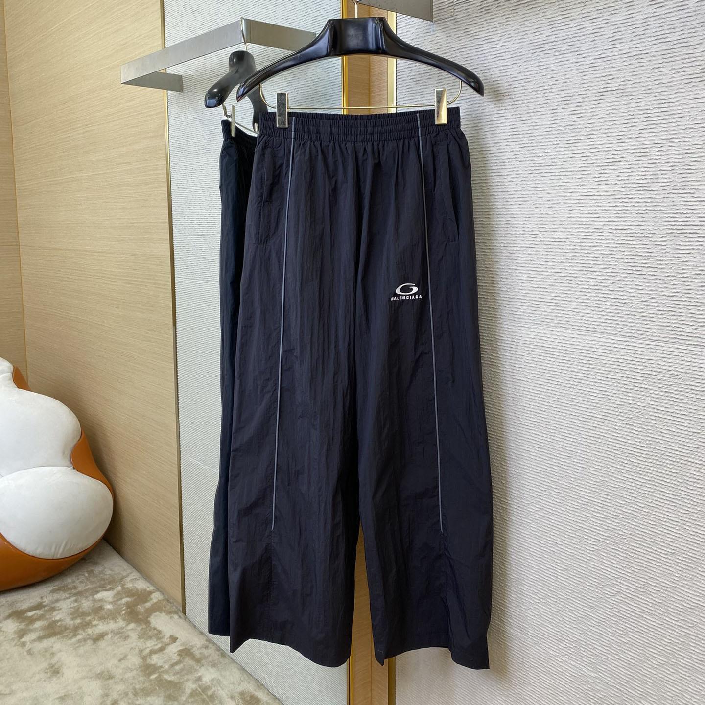 Balenciaga Tracksuit Pants  - FashionPlug