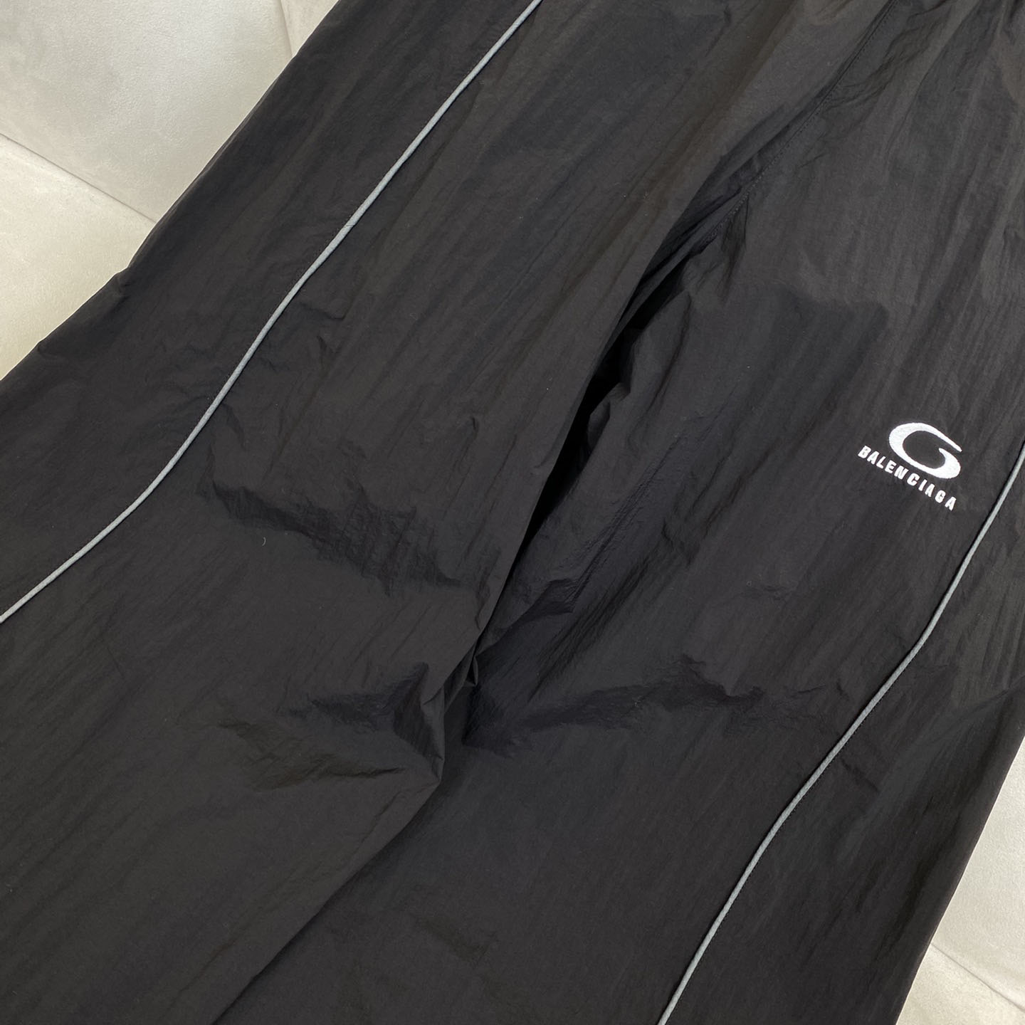 Balenciaga Tracksuit Pants  - FashionPlug