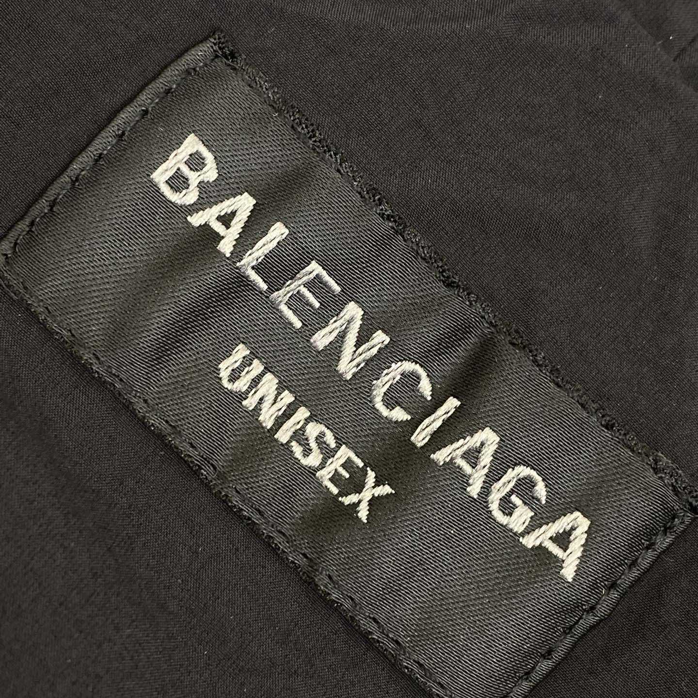 Balenciaga Tracksuit Pants  - FashionPlug