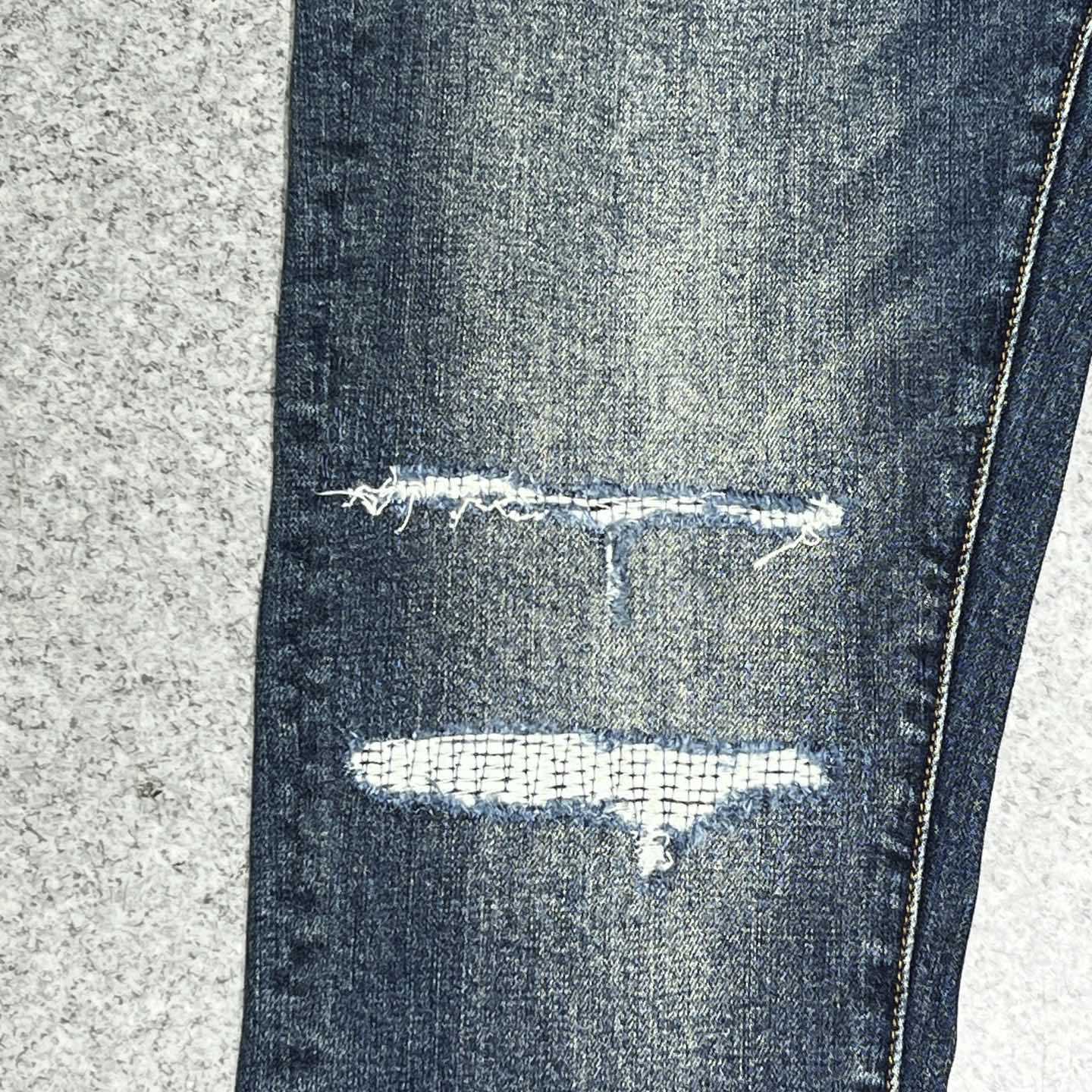 Purple-Brand Jeans   PU1317 - FashionPlug
