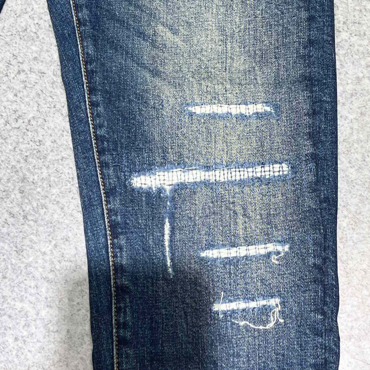 Purple-Brand Jeans   PU1317 - FashionPlug
