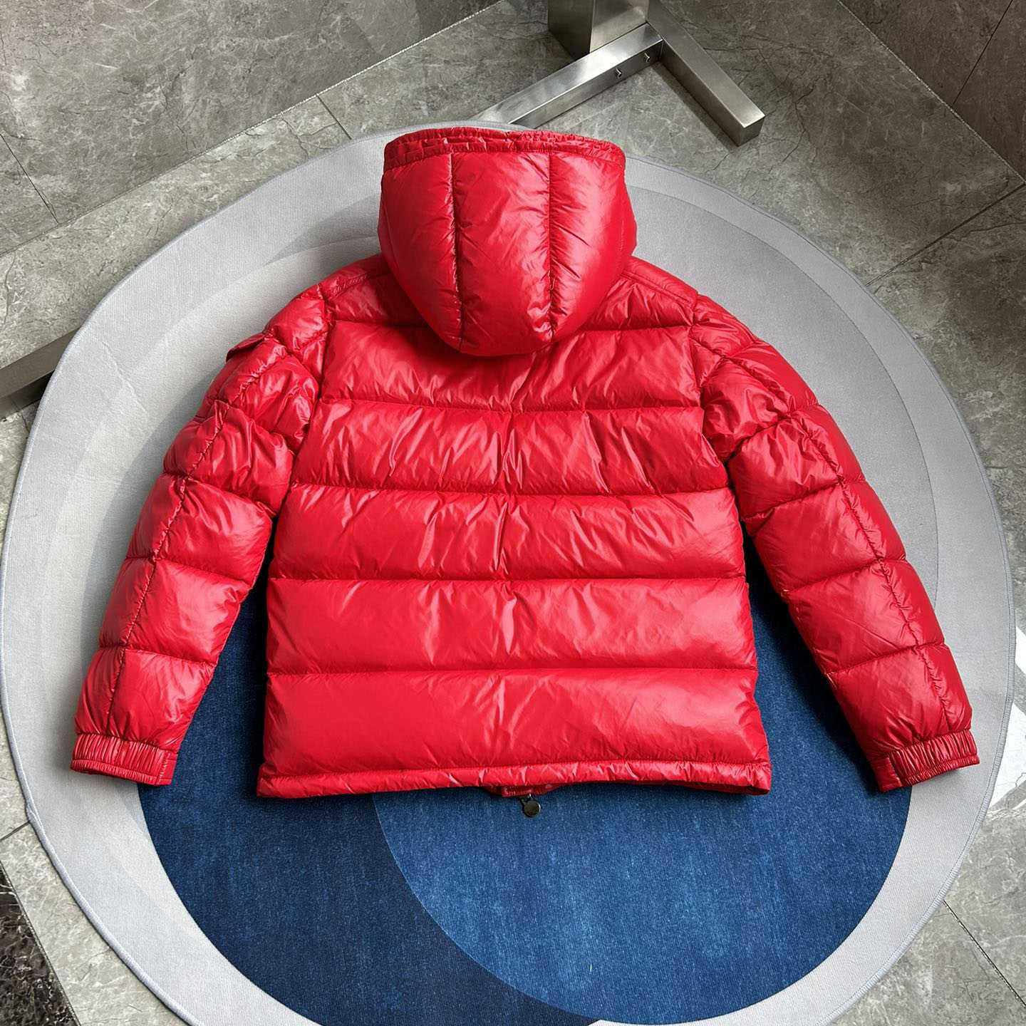 Moncler Maya Padded Down Jacket - FashionPlug