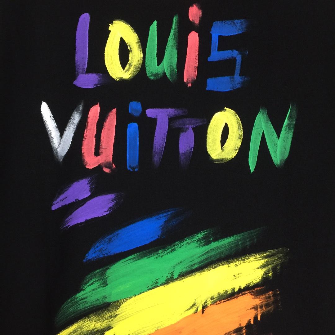 Louis Vuitton Cotton T-Shirt - FashionPlug
