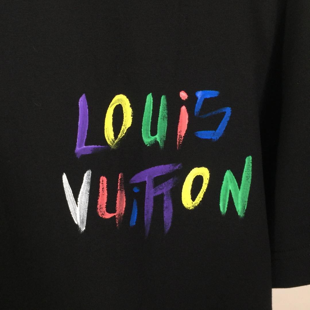 Louis Vuitton Cotton T-Shirt - FashionPlug