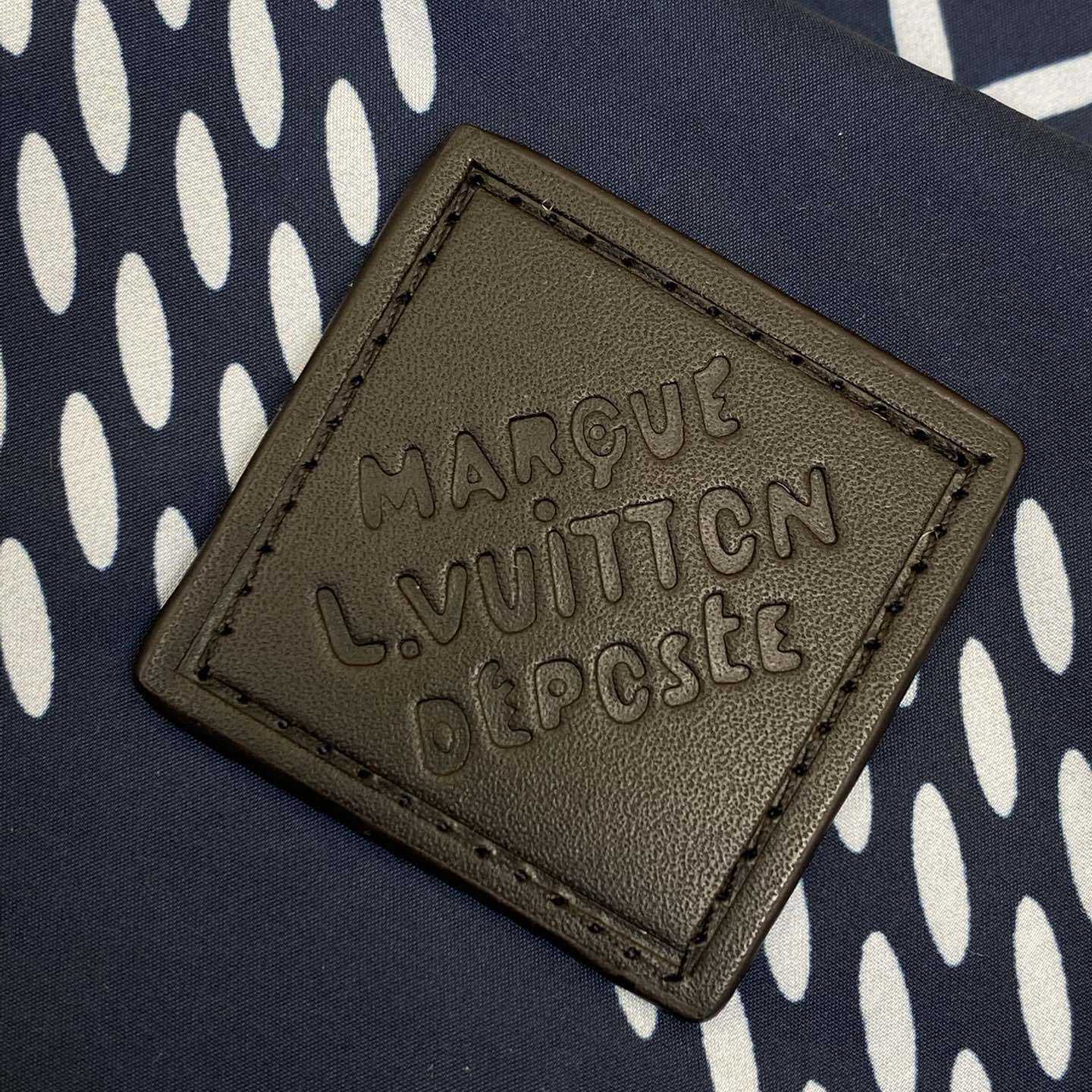 Louis Vuitton Reversible Nylon And Fleece Windbreaker - FashionPlug