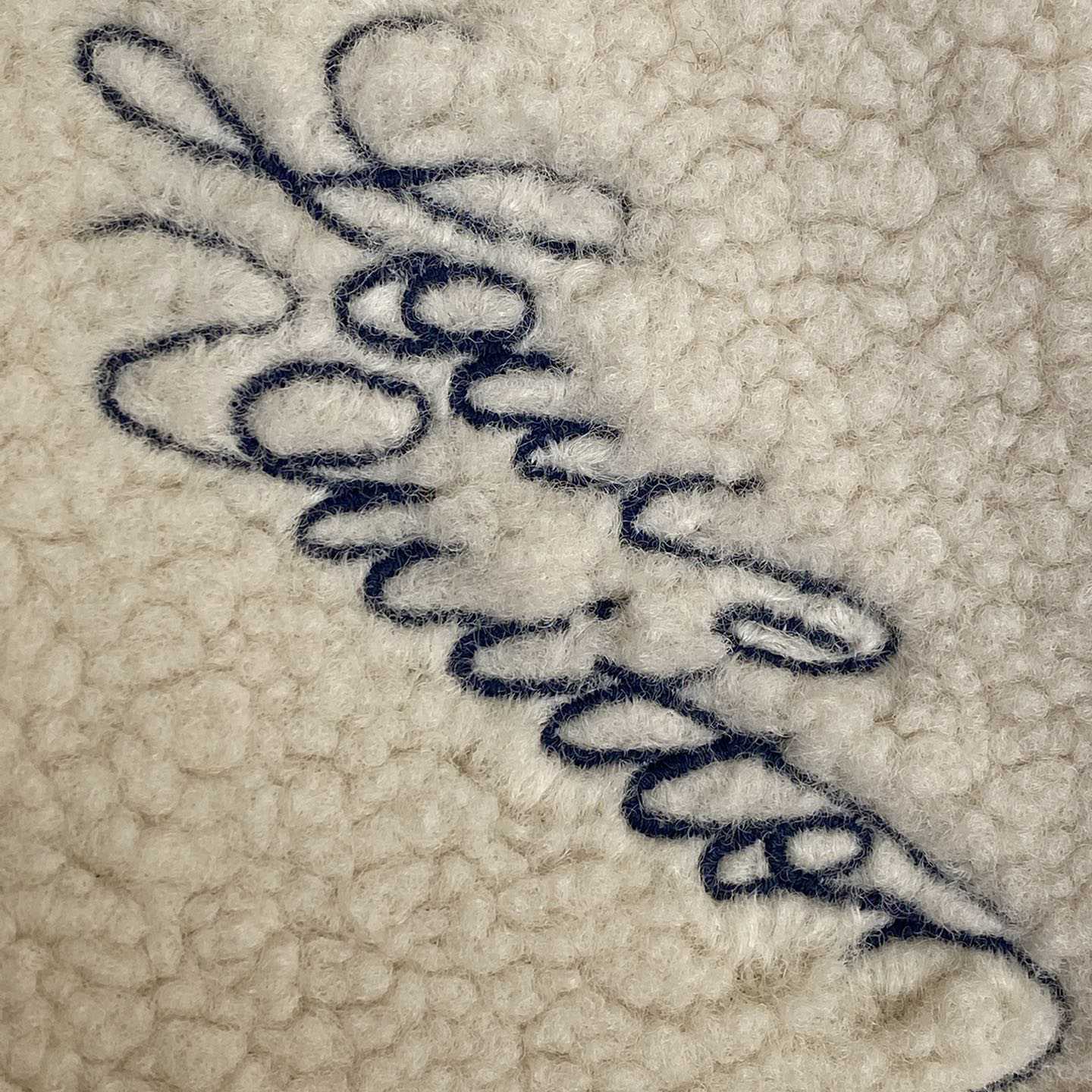 Louis Vuitton Reversible Nylon And Fleece Windbreaker - FashionPlug