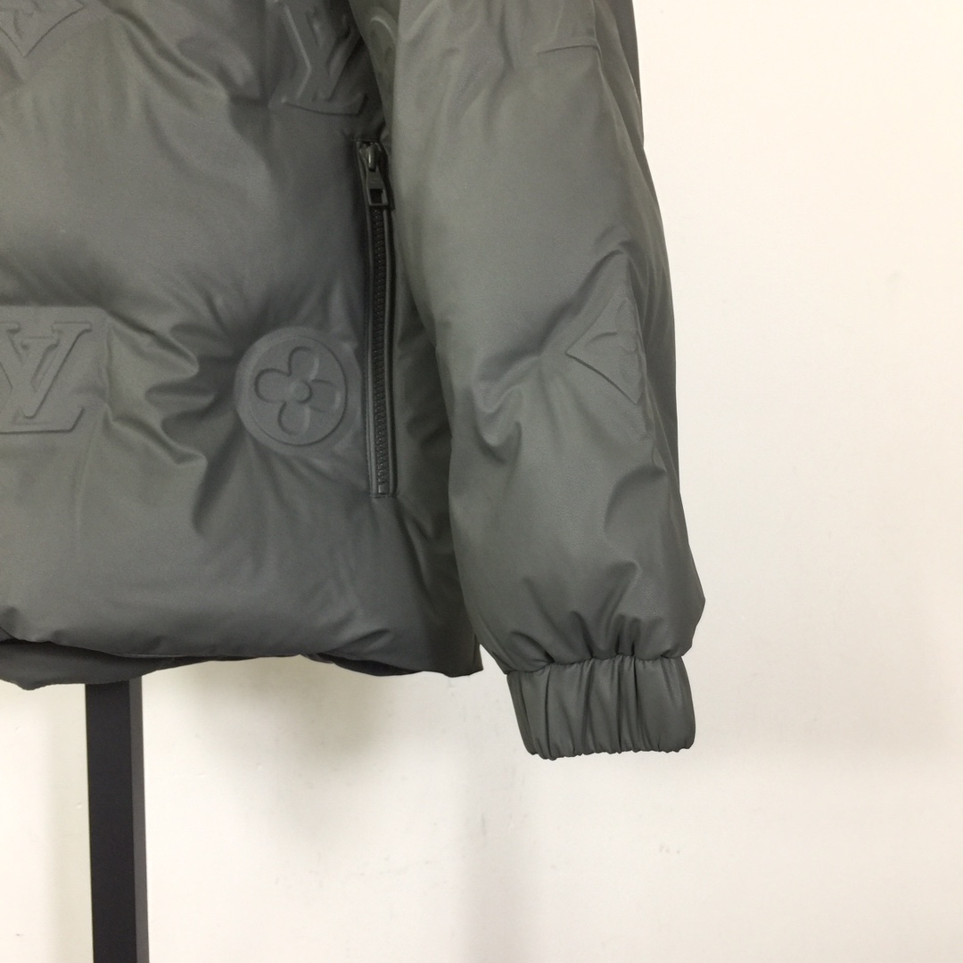 Louis Vuitton Monogram Jacket - FashionPlug