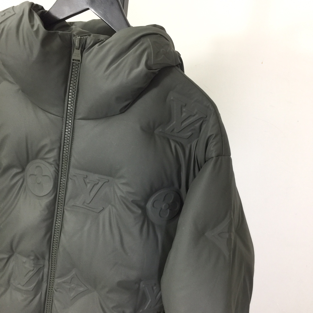 Louis Vuitton Monogram Jacket - FashionPlug