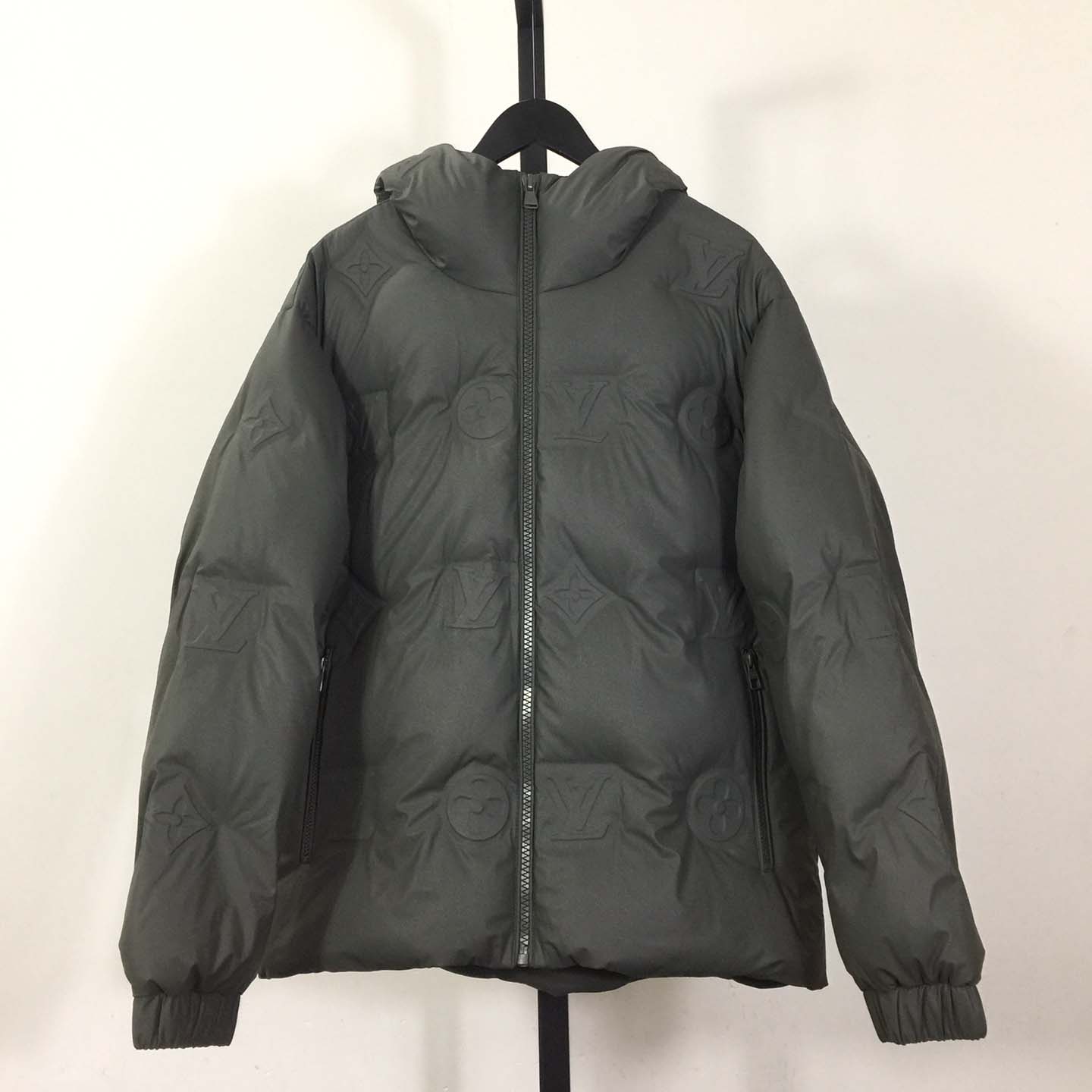 Louis Vuitton Monogram Jacket - FashionPlug