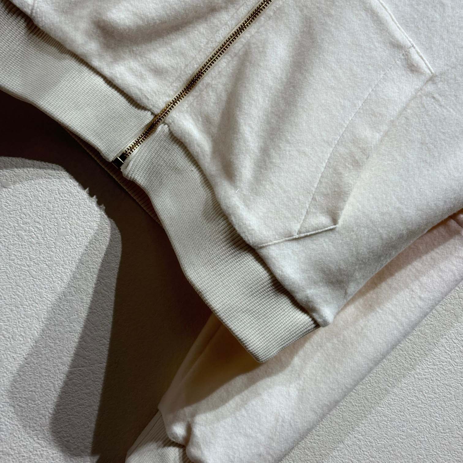Louis Vuitton Quilted Textured Wool Blouson  1AGJXF - FashionPlug