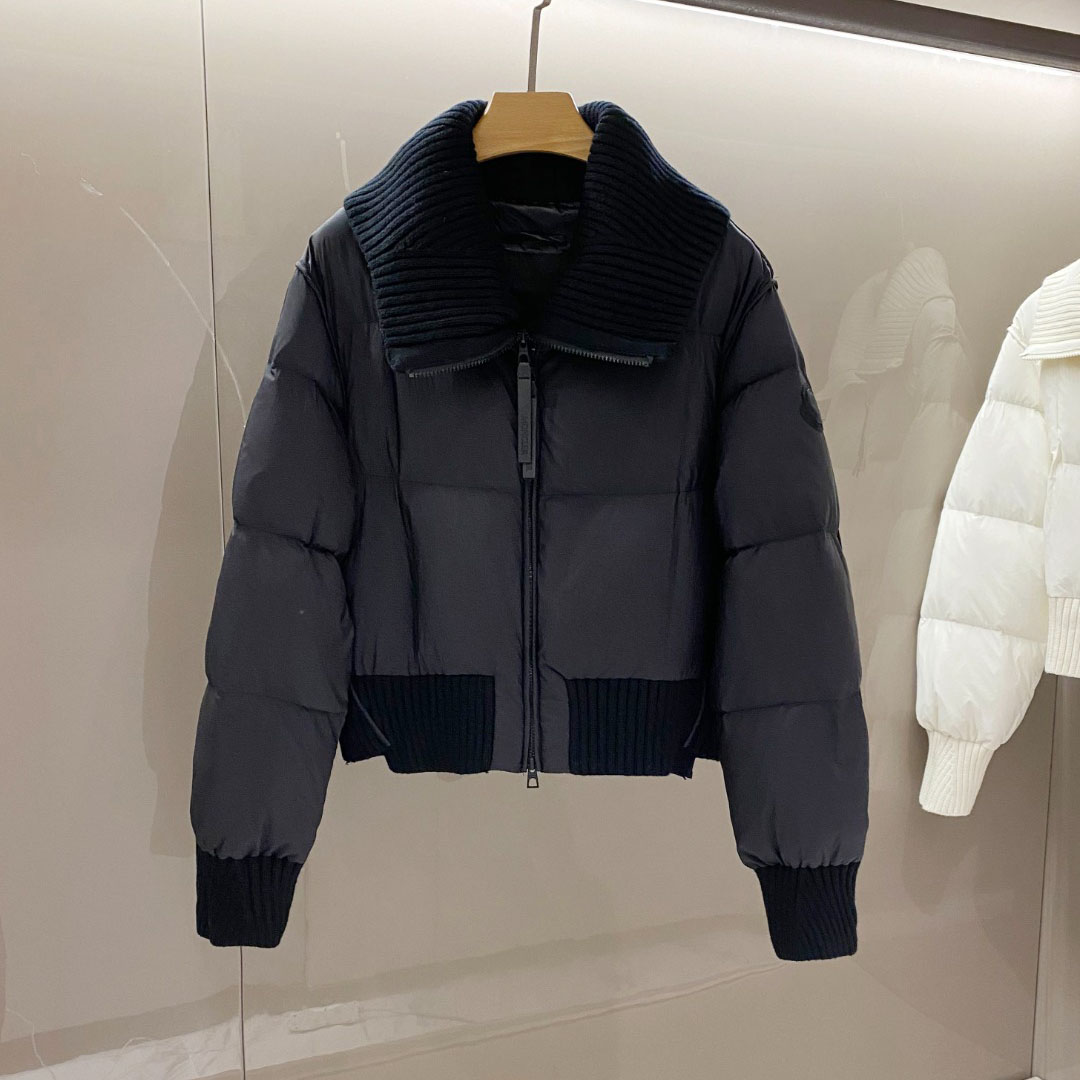 Moncler Jadeite Short Down Jacket - FashionPlug