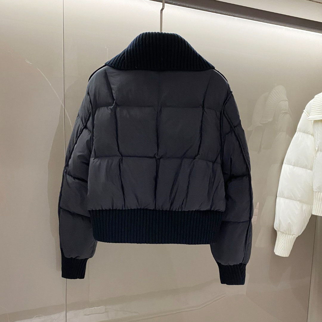 Moncler Jadeite Short Down Jacket - FashionPlug