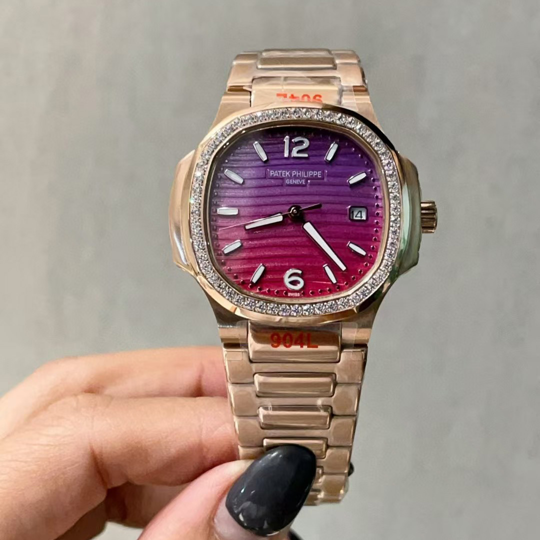 Patek Philipps Watch  - FashionPlug