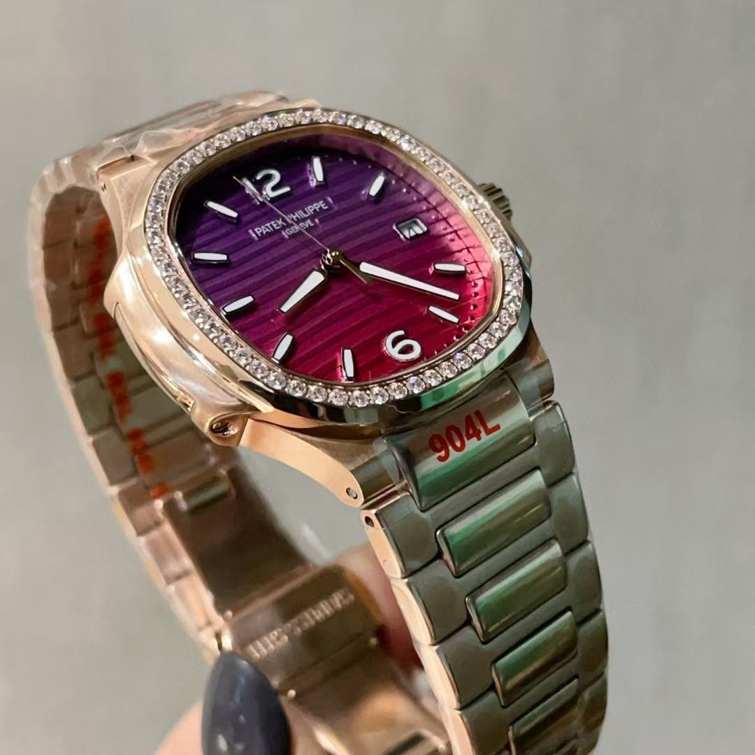 Patek Philipps Watch  - FashionPlug