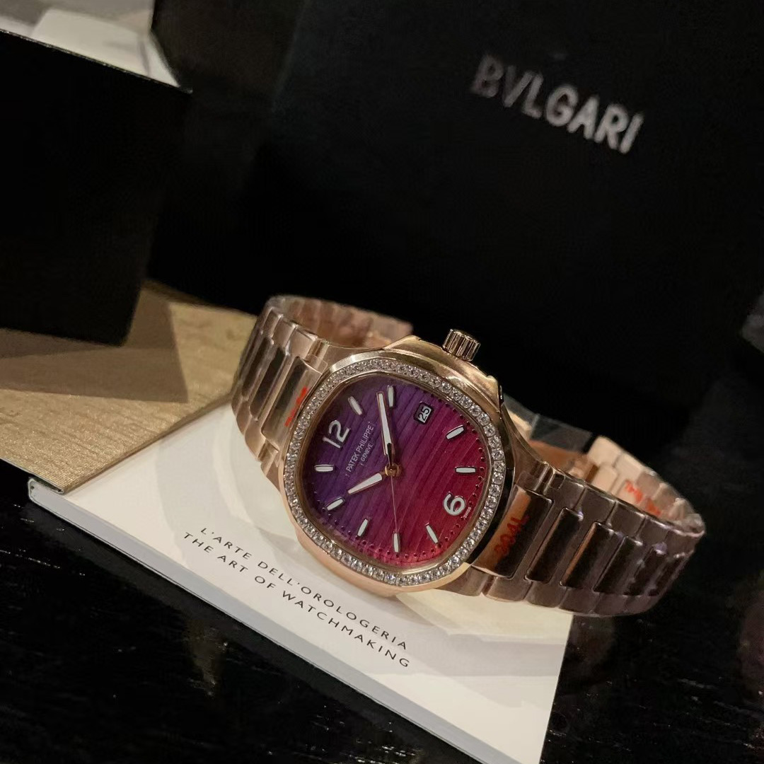 Patek Philipps Watch  - FashionPlug