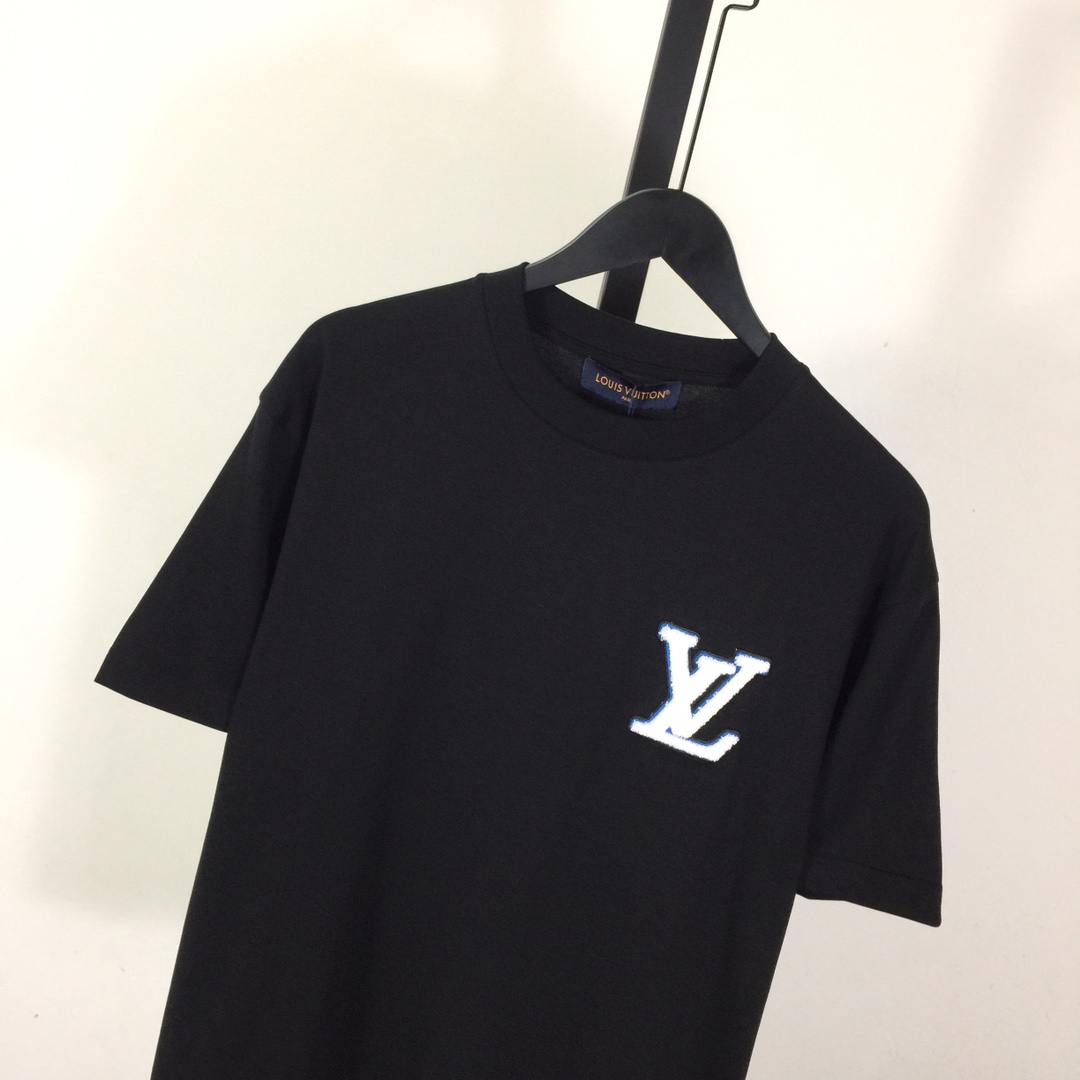 Louis Vuitton Cotton T-Shirt - FashionPlug
