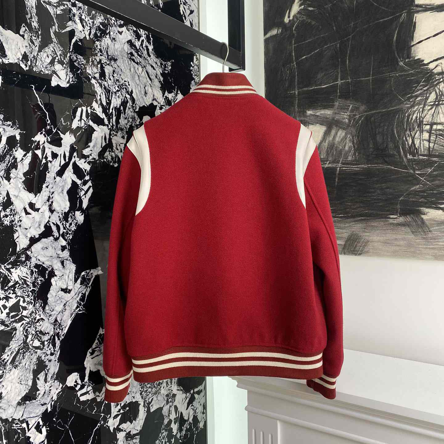 Saint Laurent Bomber Jacket - FashionPlug