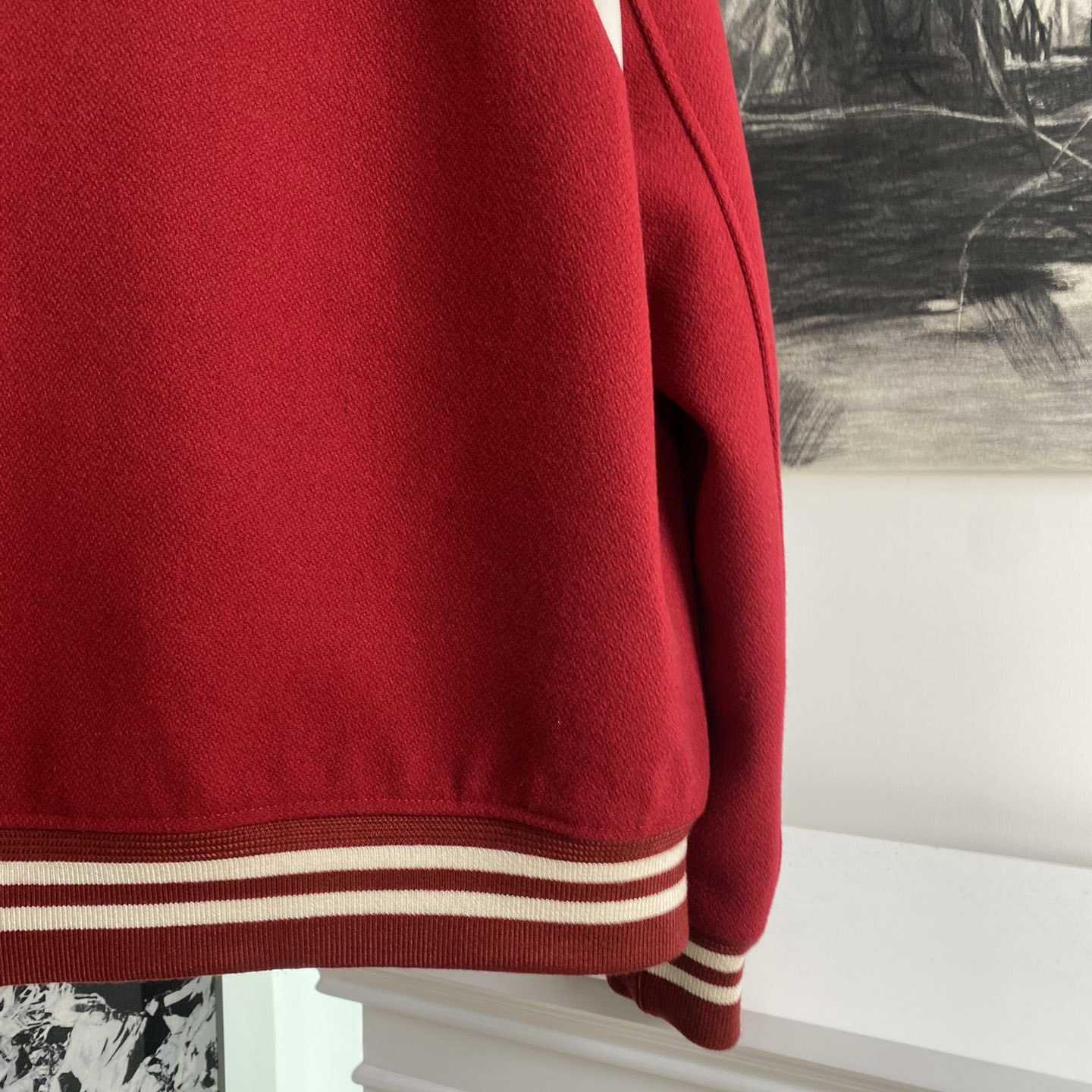 Saint Laurent Bomber Jacket - FashionPlug