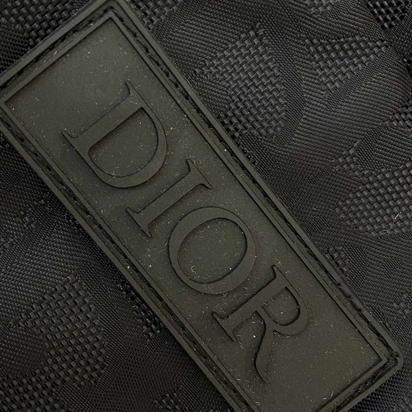 Dior Oblique Down Jacket  - FashionPlug