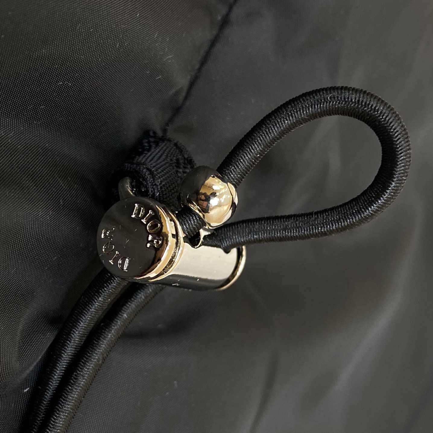 Dior Oblique Down Jacket  - FashionPlug