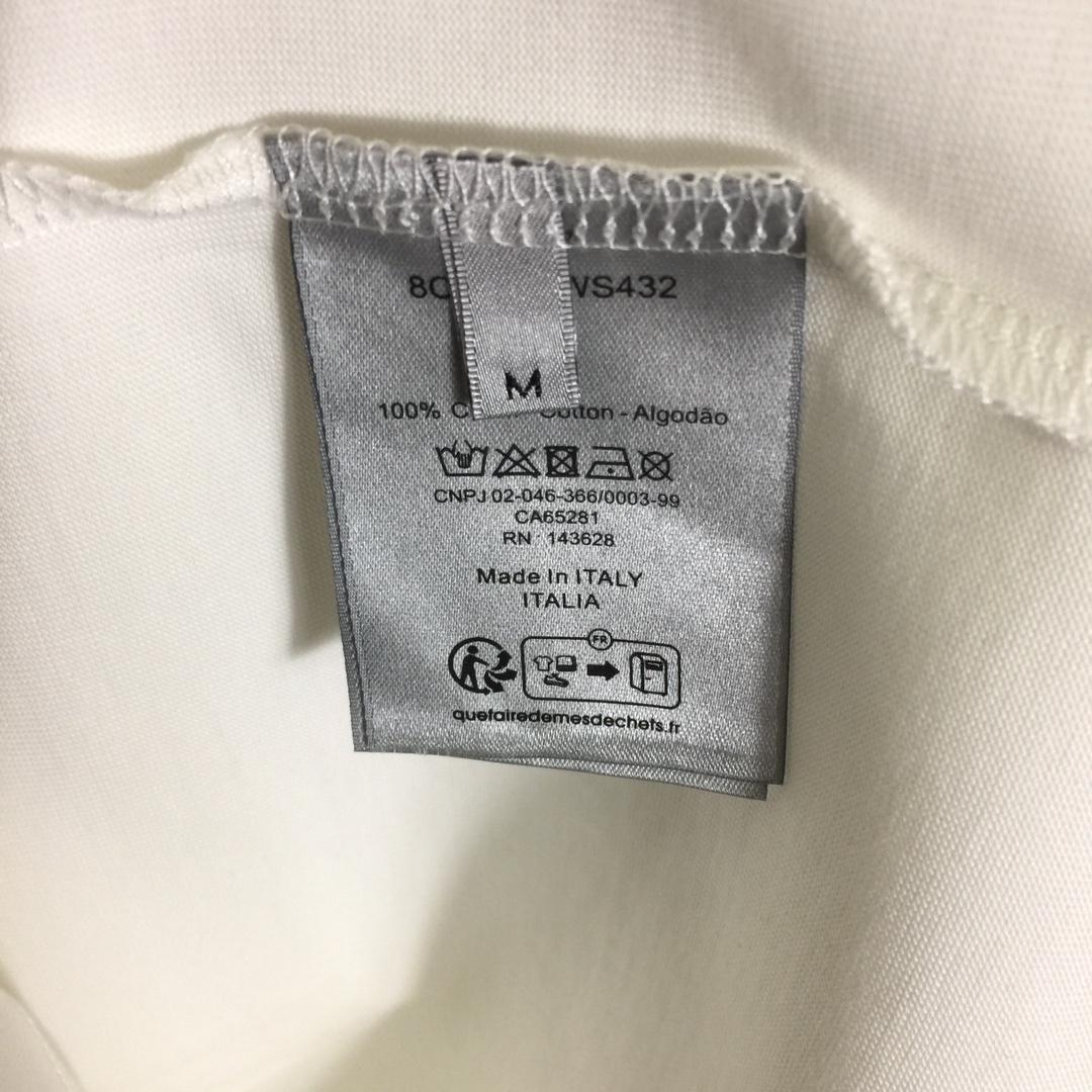 Dior Cotton T-shirt - FashionPlug