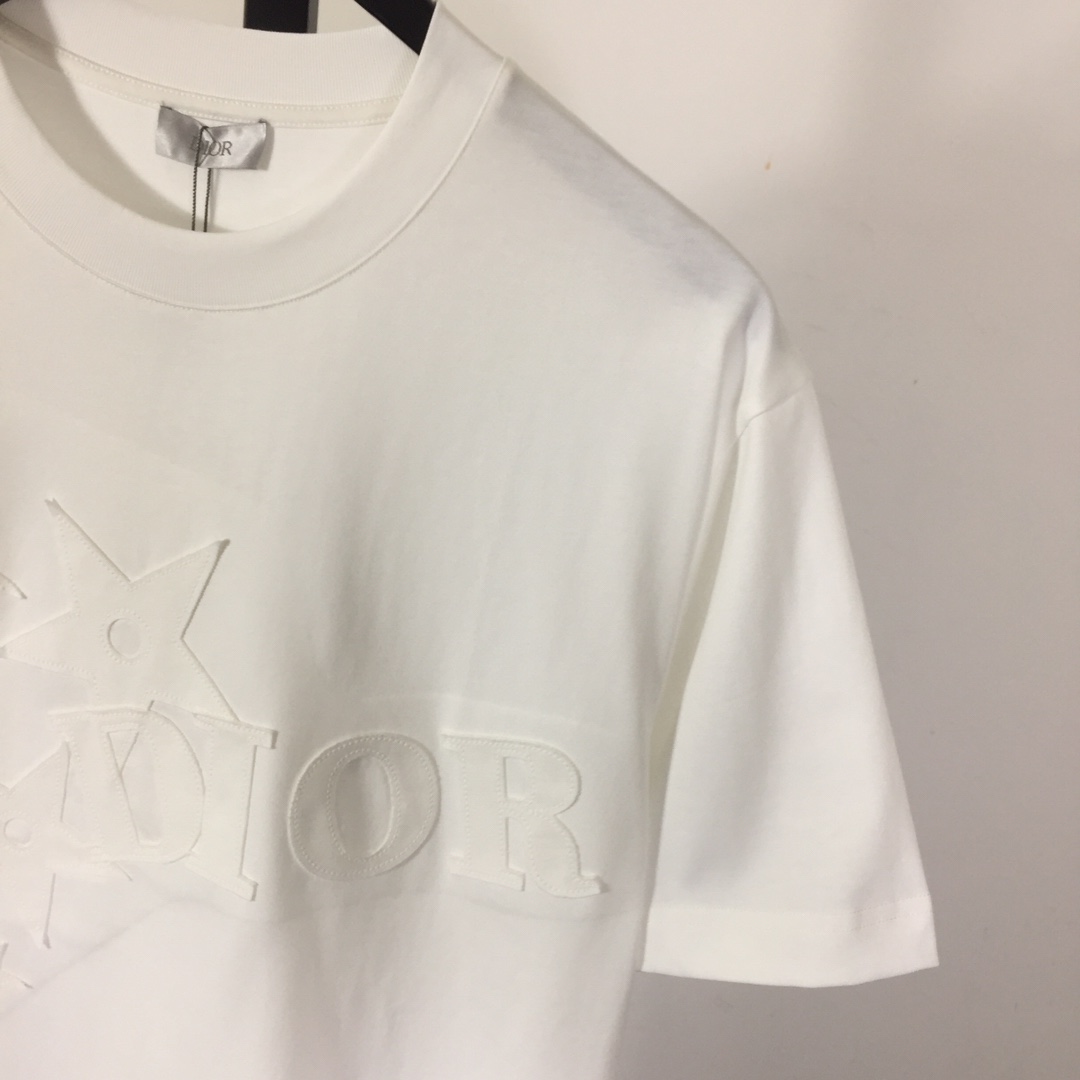 Dior Cotton T-shirt - FashionPlug