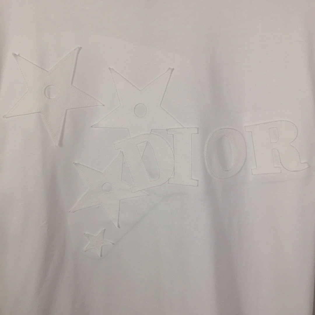 Dior Cotton T-shirt - FashionPlug