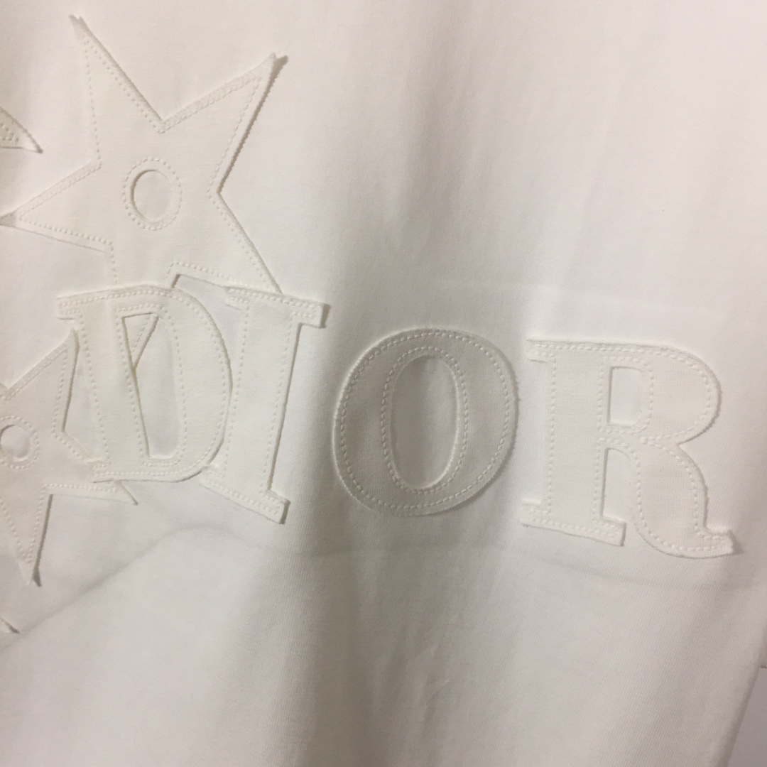 Dior Cotton T-shirt - FashionPlug