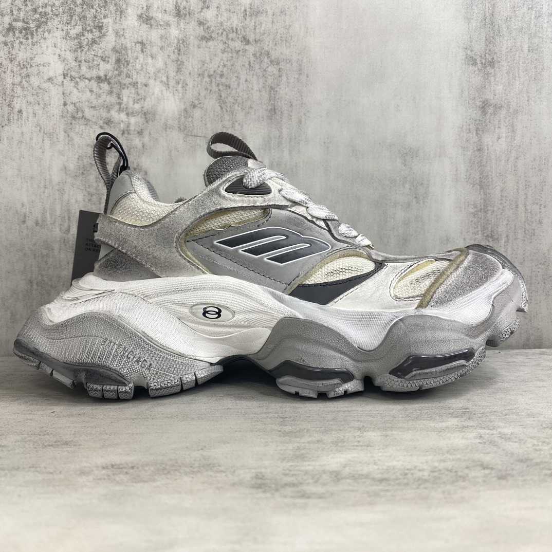 Balenciaga Cargo Sneaker - FashionPlug
