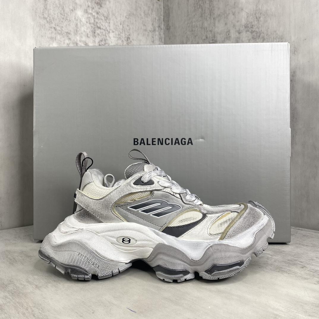 Balenciaga Cargo Sneaker - FashionPlug
