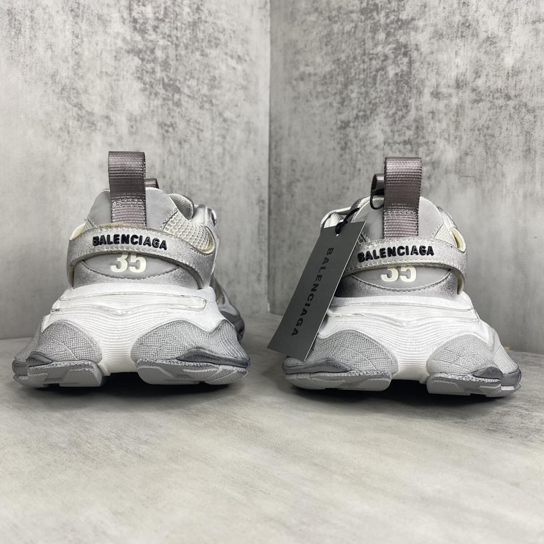 Balenciaga Cargo Sneaker - FashionPlug