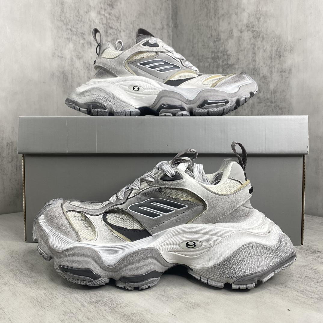 Balenciaga Cargo Sneaker - FashionPlug