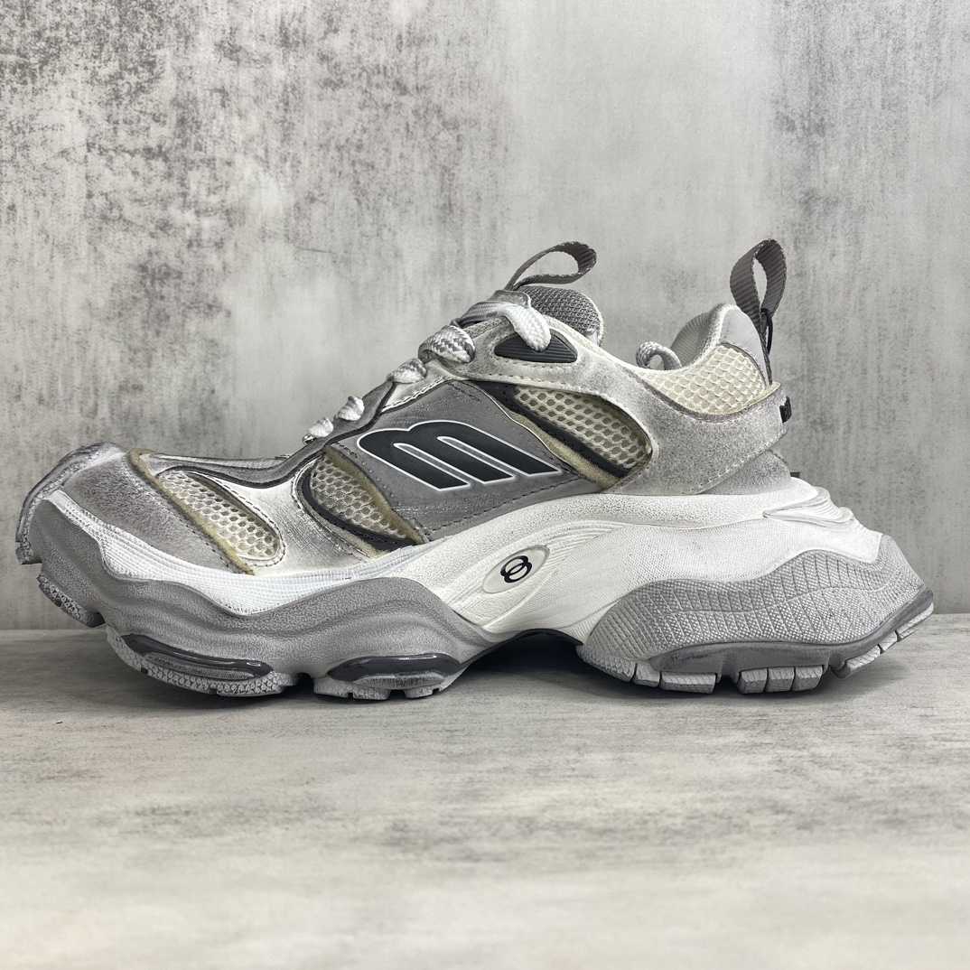 Balenciaga Cargo Sneaker - FashionPlug