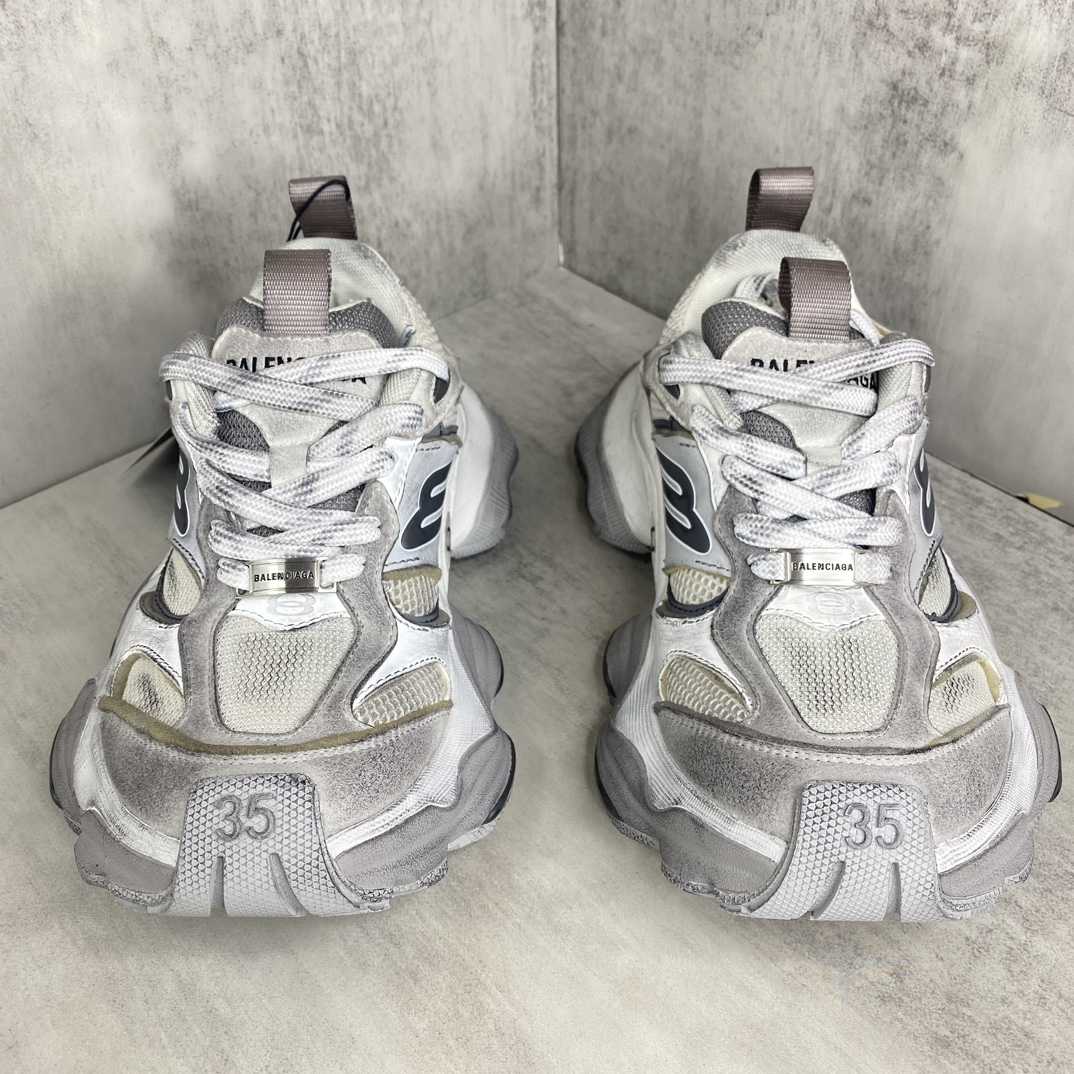 Balenciaga Cargo Sneaker - FashionPlug