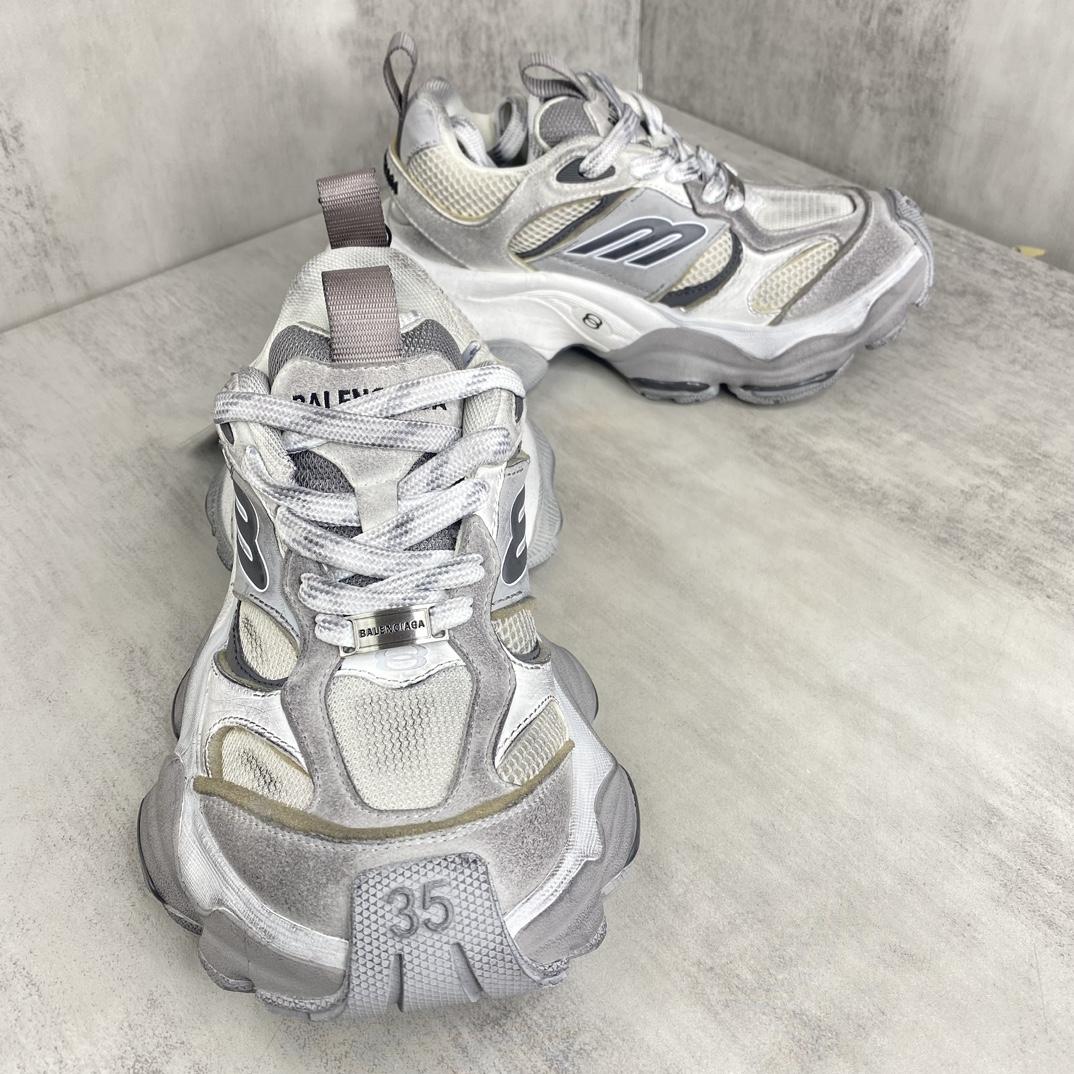 Balenciaga Cargo Sneaker - FashionPlug