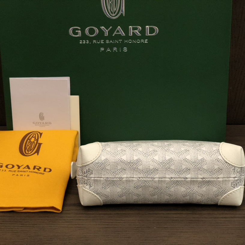 Goyard Vendôme Cosmetic Pouch（No box） - FashionPlug