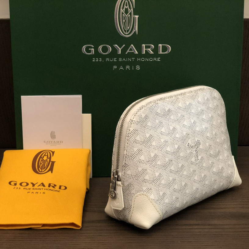 Goyard Vendôme Cosmetic Pouch（No box） - FashionPlug